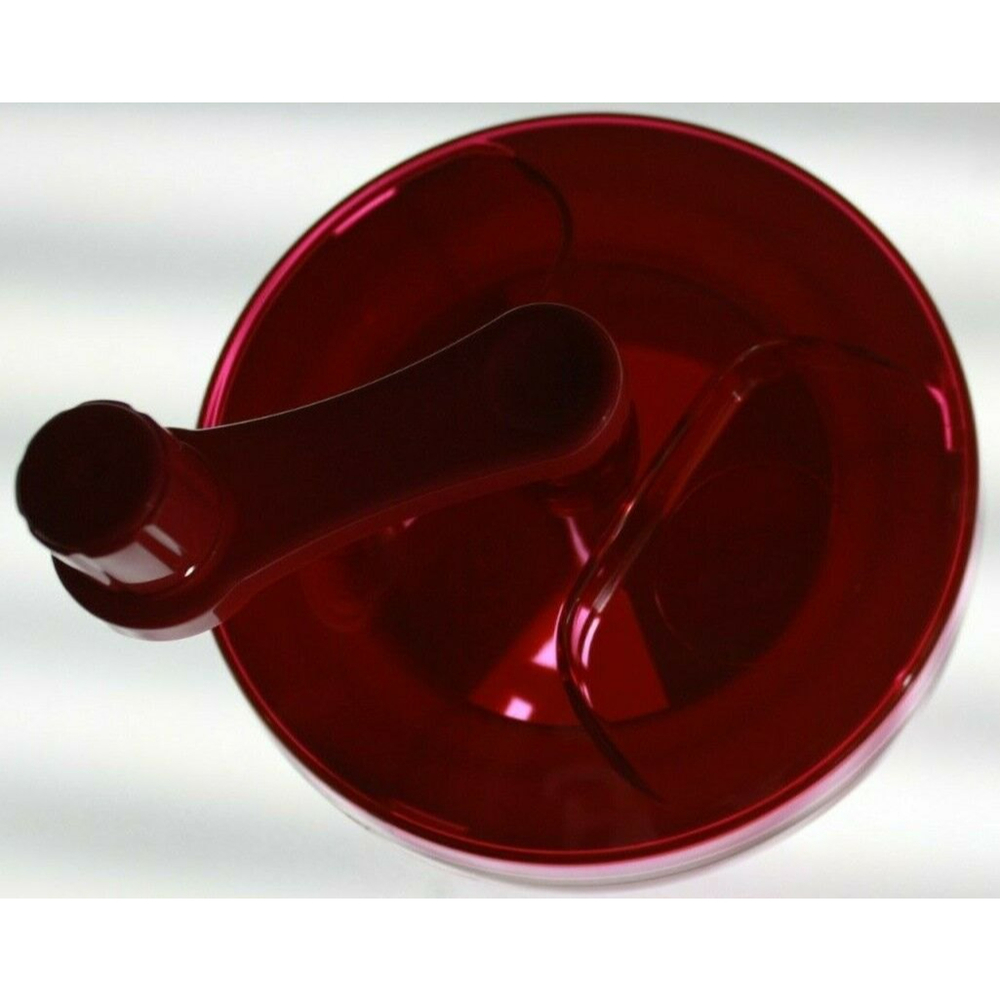 New Deni Candy Crusher Restaurant Equipment Raspberry Color New Complete - Picture 4 of 4
